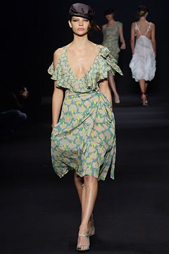 Sonia Rykiel S/S 04 Look 22