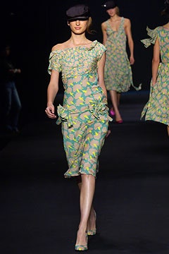 Sonia Rykiel S/S 04 Look 23