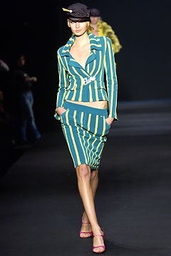 Sonia Rykiel S/S 04 Look 25