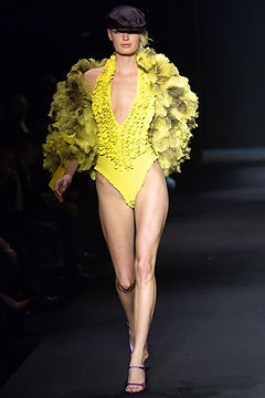 Sonia Rykiel S/S 04 Look 26