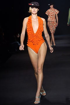 Sonia Rykiel S/S 04 Look 27