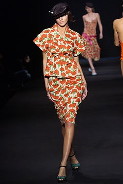 Sonia Rykiel S/S 04 Look 28