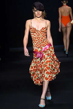 Sonia Rykiel S/S 04 Look 29