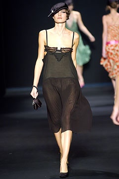 Sonia Rykiel S/S 04 Look 31