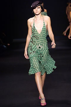 Sonia Rykiel S/S 04 Look 32