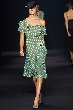 Sonia Rykiel S/S 04 Look 33