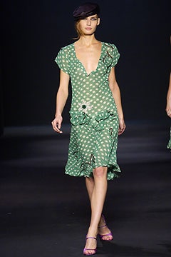 Sonia Rykiel S/S 04 Look 34