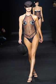 Sonia Rykiel S/S 04 Look 38