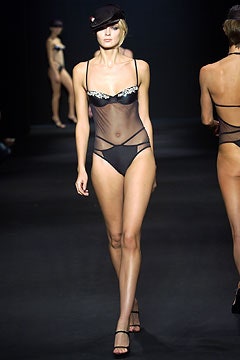 Sonia Rykiel S/S 04 Look 39