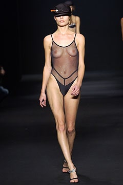 Sonia Rykiel S/S 04 Look 40