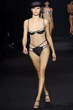 Sonia Rykiel S/S 04 Look 41