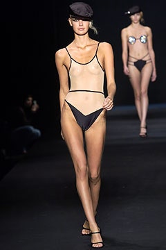 Sonia Rykiel S/S 04 Look 43