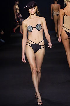 Sonia Rykiel S/S 04 Look 44