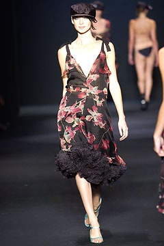 Sonia Rykiel S/S 04 Look 46