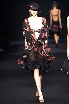 Sonia Rykiel S/S 04 Look 47
