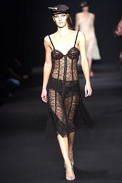 Sonia Rykiel S/S 04 Look 48