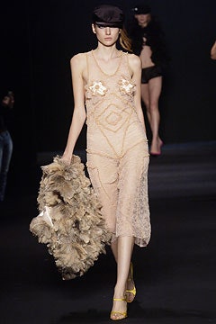 Sonia Rykiel S/S 04 Look 50