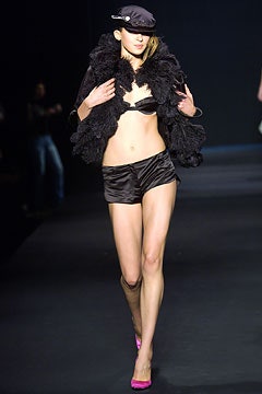 Sonia Rykiel S/S 04 Look 51