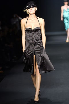 Sonia Rykiel S/S 04 Look 52