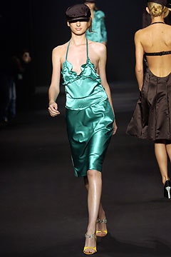 Sonia Rykiel S/S 04 Look 53