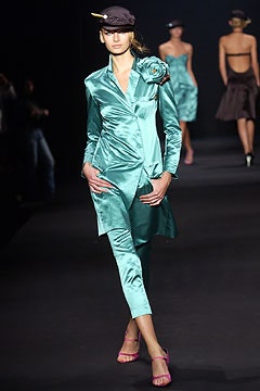 Sonia Rykiel S/S 04 Look 54