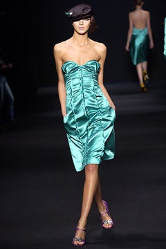Sonia Rykiel S/S 04 Look 55
