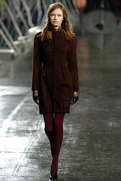 Sophia Kokosalaki F/W 04 Look 4