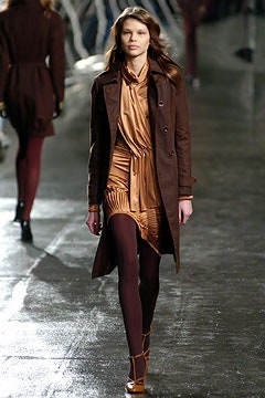 Sophia Kokosalaki F/W 04 Look 5