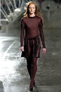 Sophia Kokosalaki F/W 04 Look 6