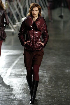 Sophia Kokosalaki F/W 04 Look 8