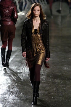 Sophia Kokosalaki F/W 04 Look 9