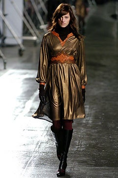 Sophia Kokosalaki F/W 04 Look 10