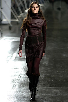 Sophia Kokosalaki F/W 04 Look 11