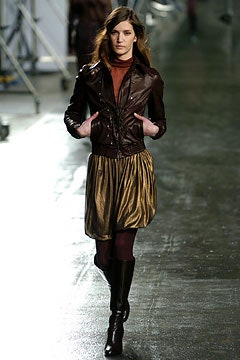 Sophia Kokosalaki F/W 04 Look 12