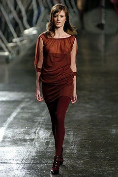 Sophia Kokosalaki F/W 04 Look 13