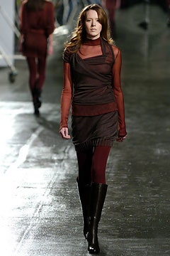 Sophia Kokosalaki F/W 04 Look 14