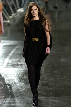 Sophia Kokosalaki F/W 04 Look 17