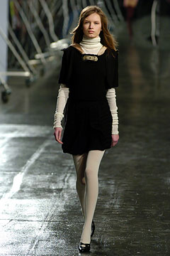 Sophia Kokosalaki F/W 04 Look 20
