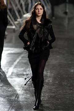 Sophia Kokosalaki F/W 04 Look 28