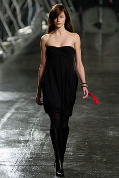 Sophia Kokosalaki F/W 04 Look 30