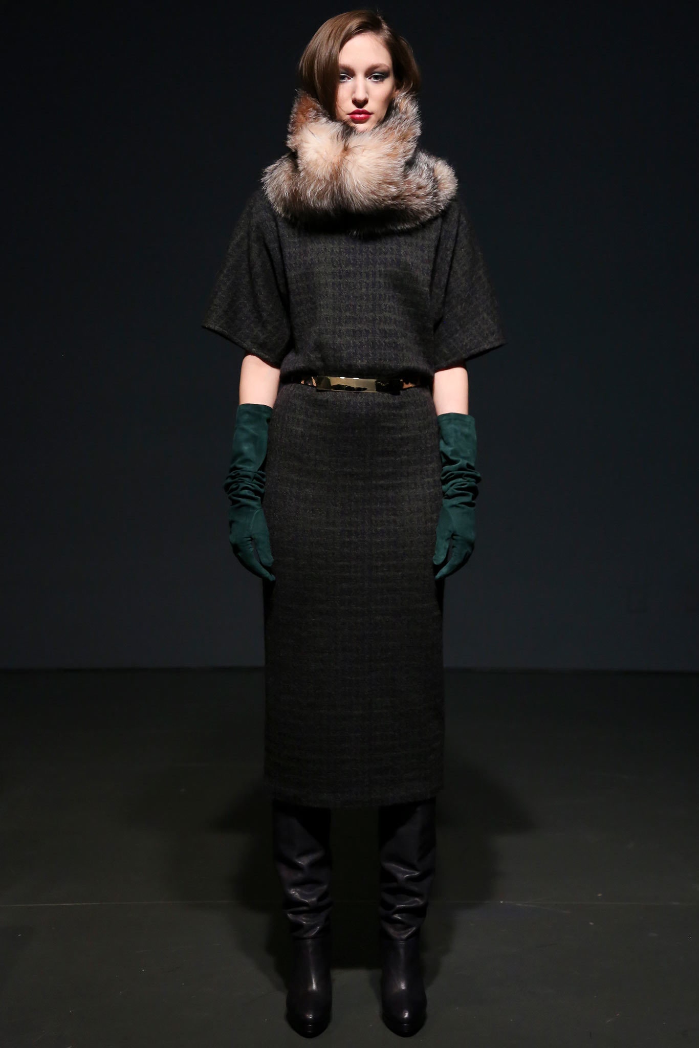 St. John F/W 13 Look 4