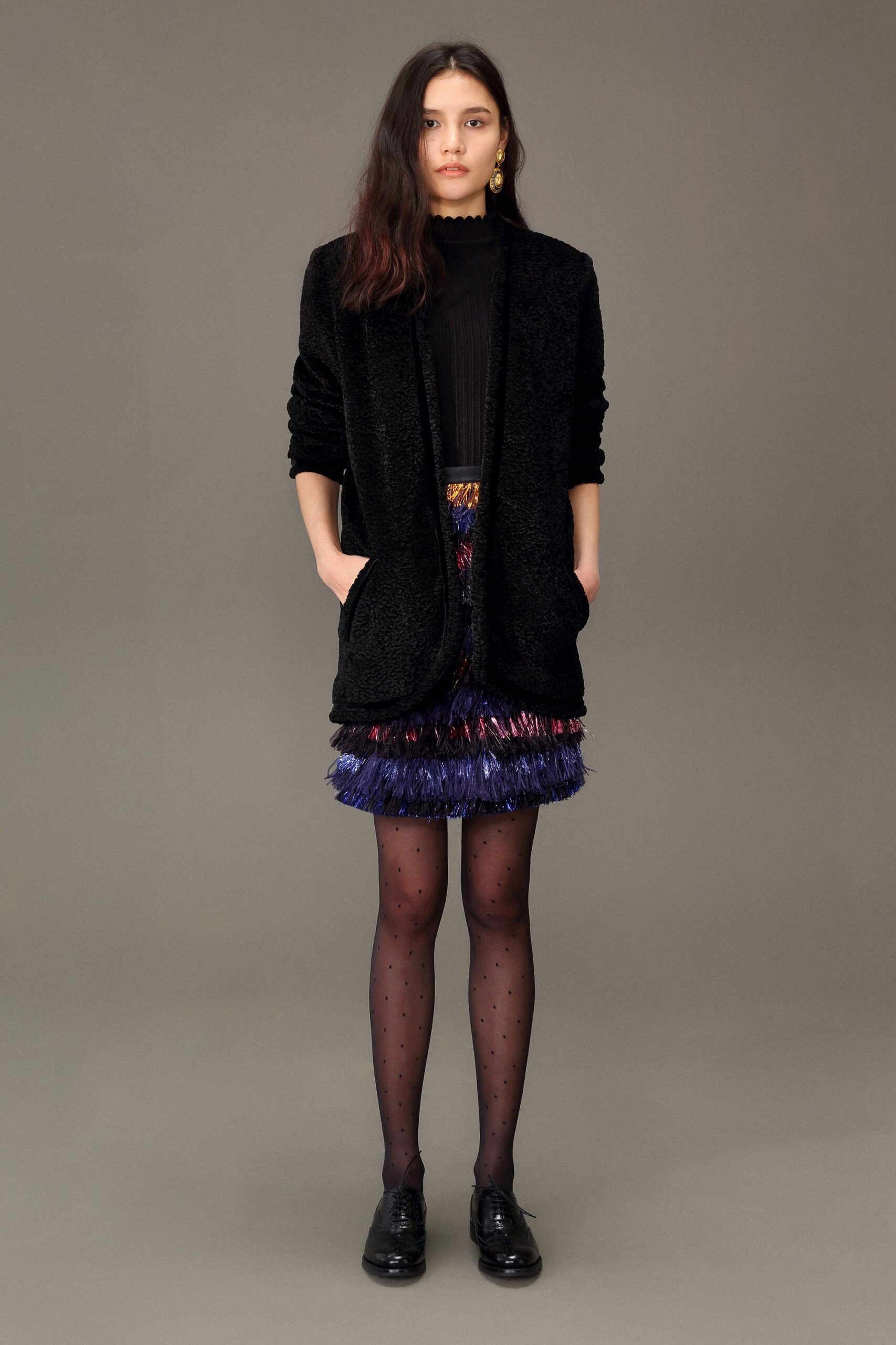 Saloni F/W 17 Look 11