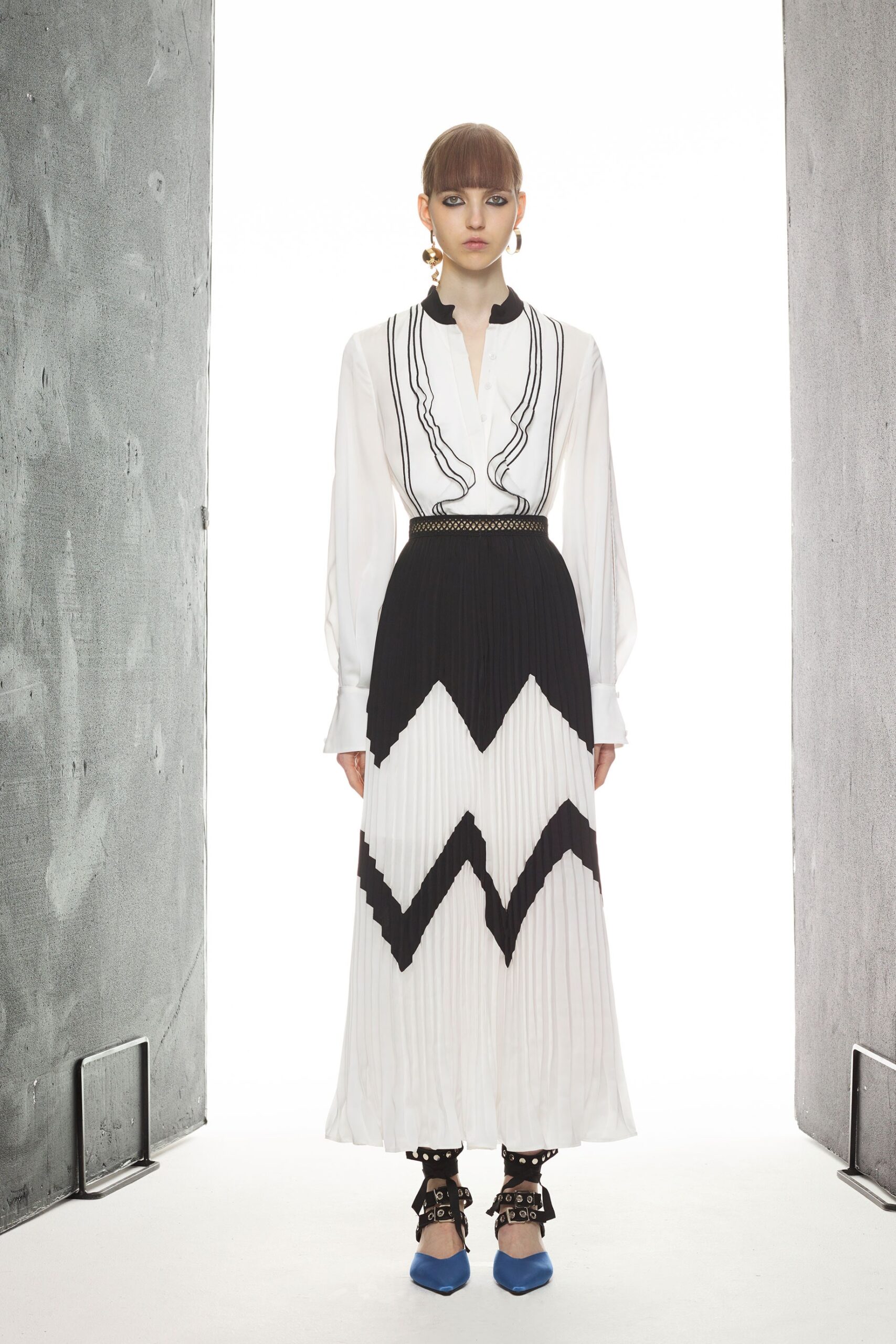 Self-Portrait Resort 18 Look 11