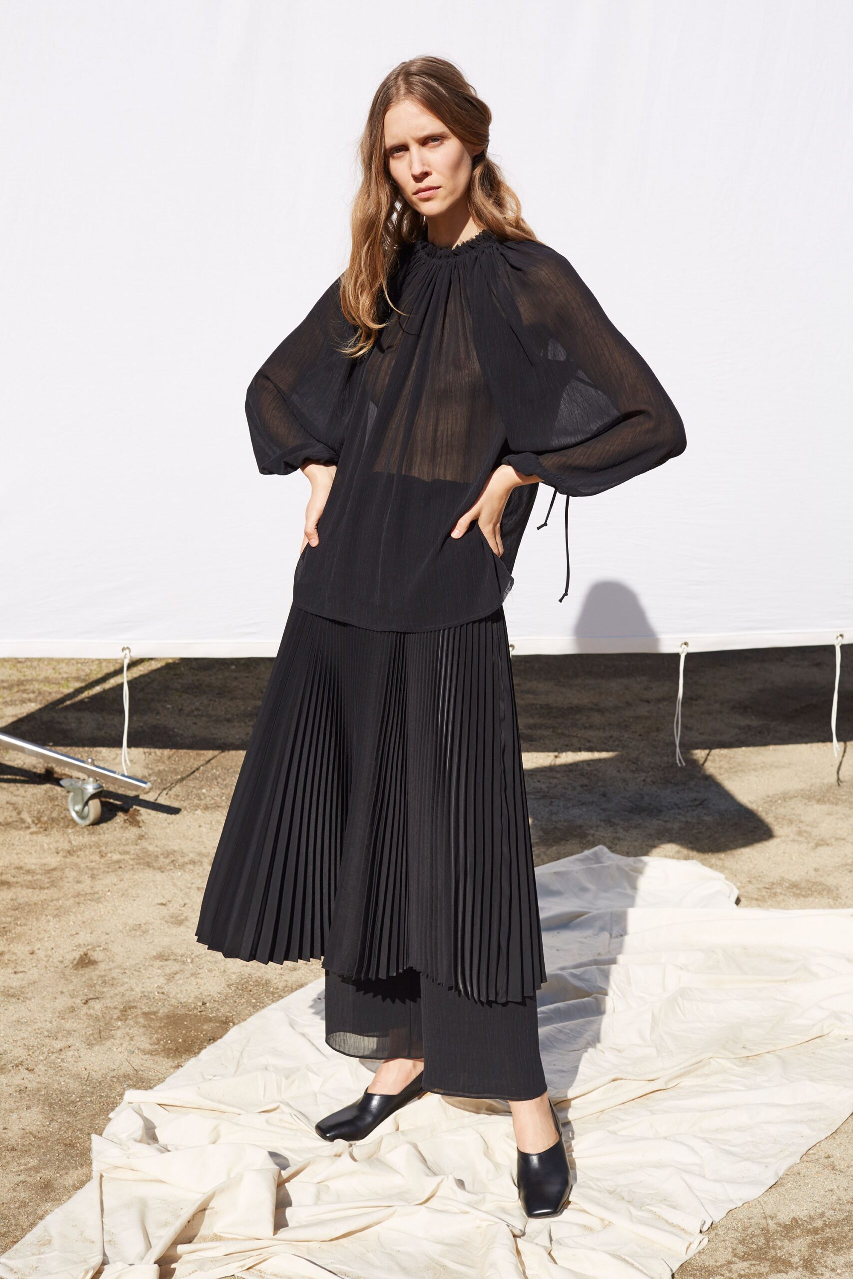 Shaina Mote F/W 17 Look 11