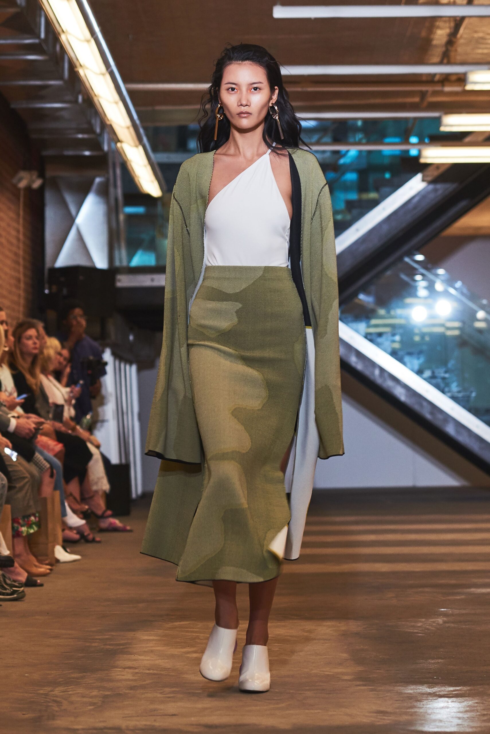 Solace London S/S 18 Look 11