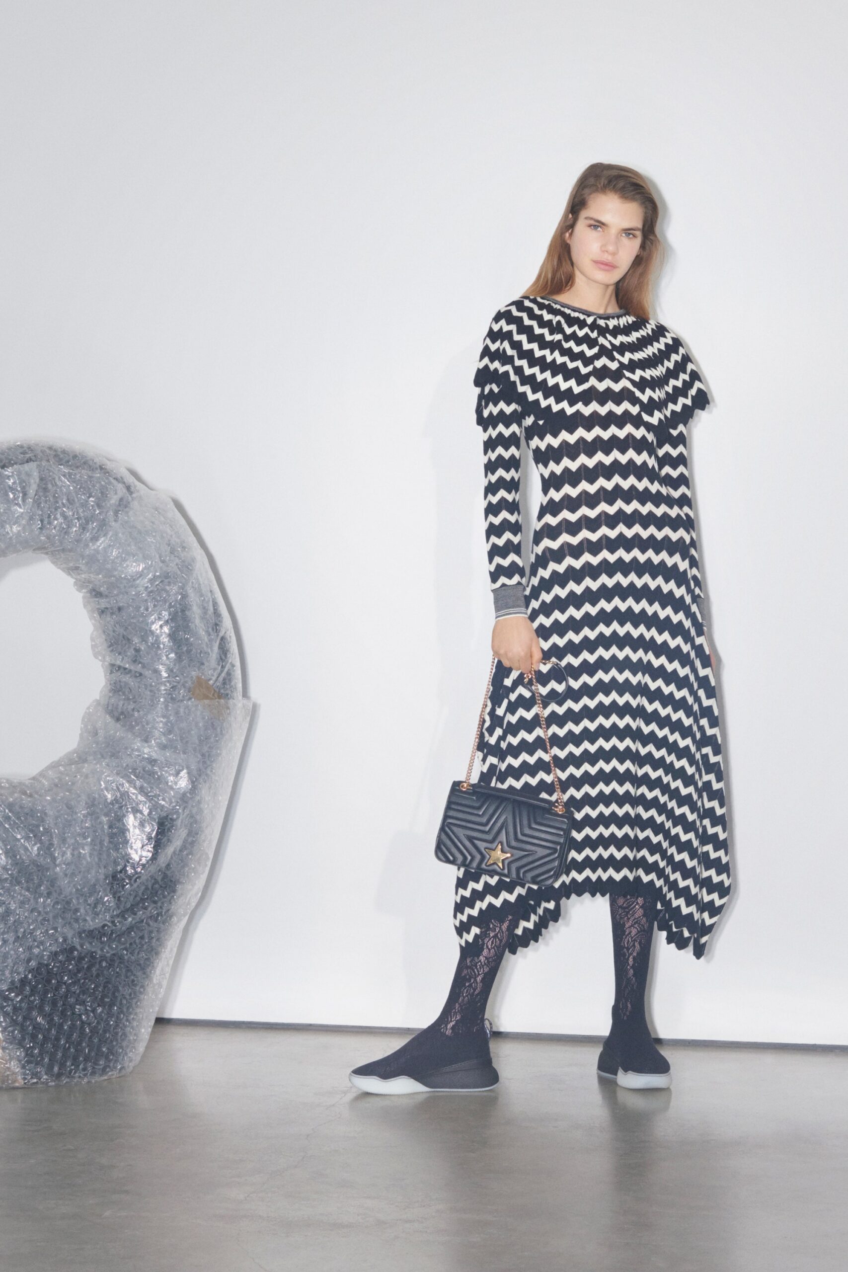 Stella McCartney F/W 18 Look 11