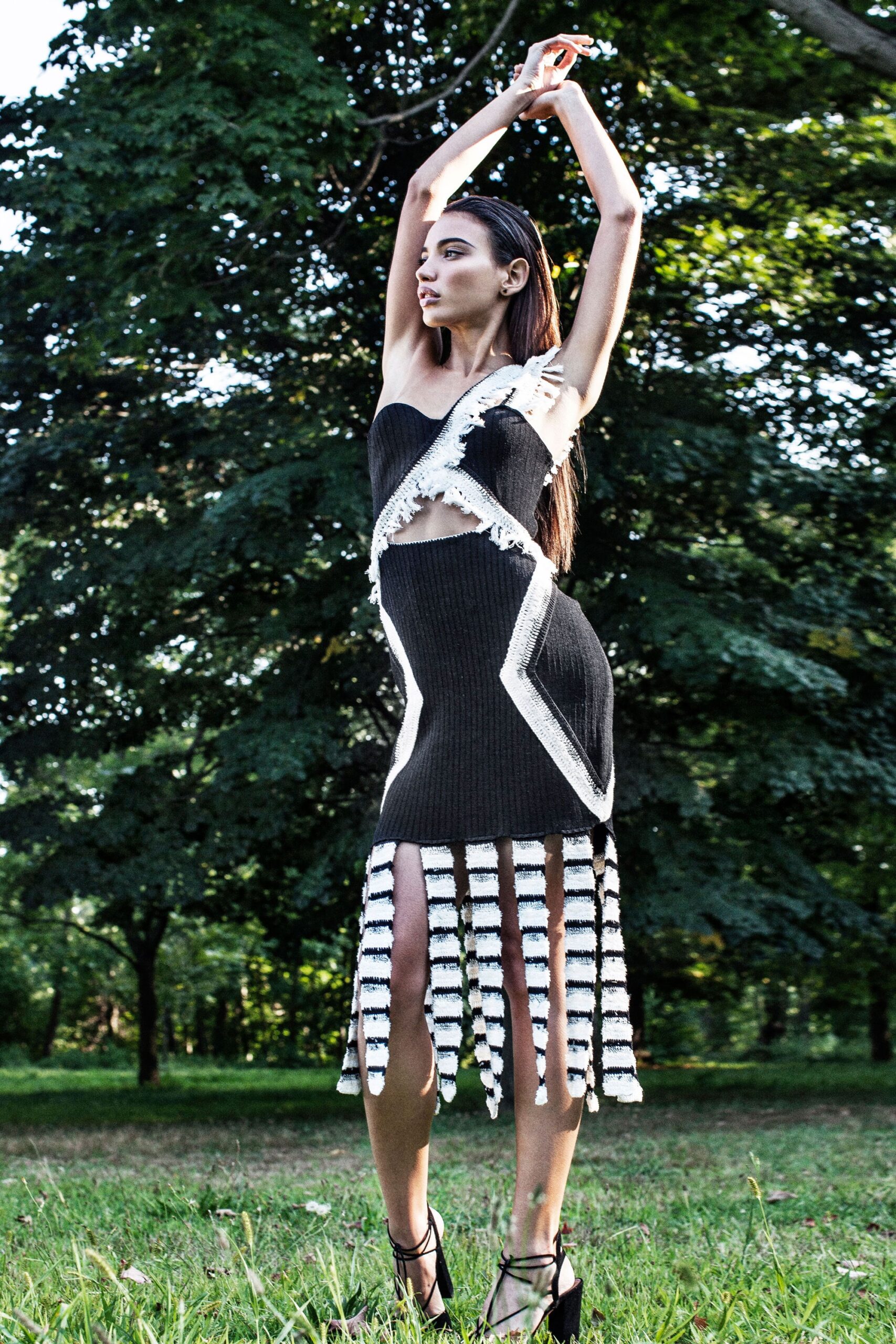 Tabula Rasa S/S 18 Look 11