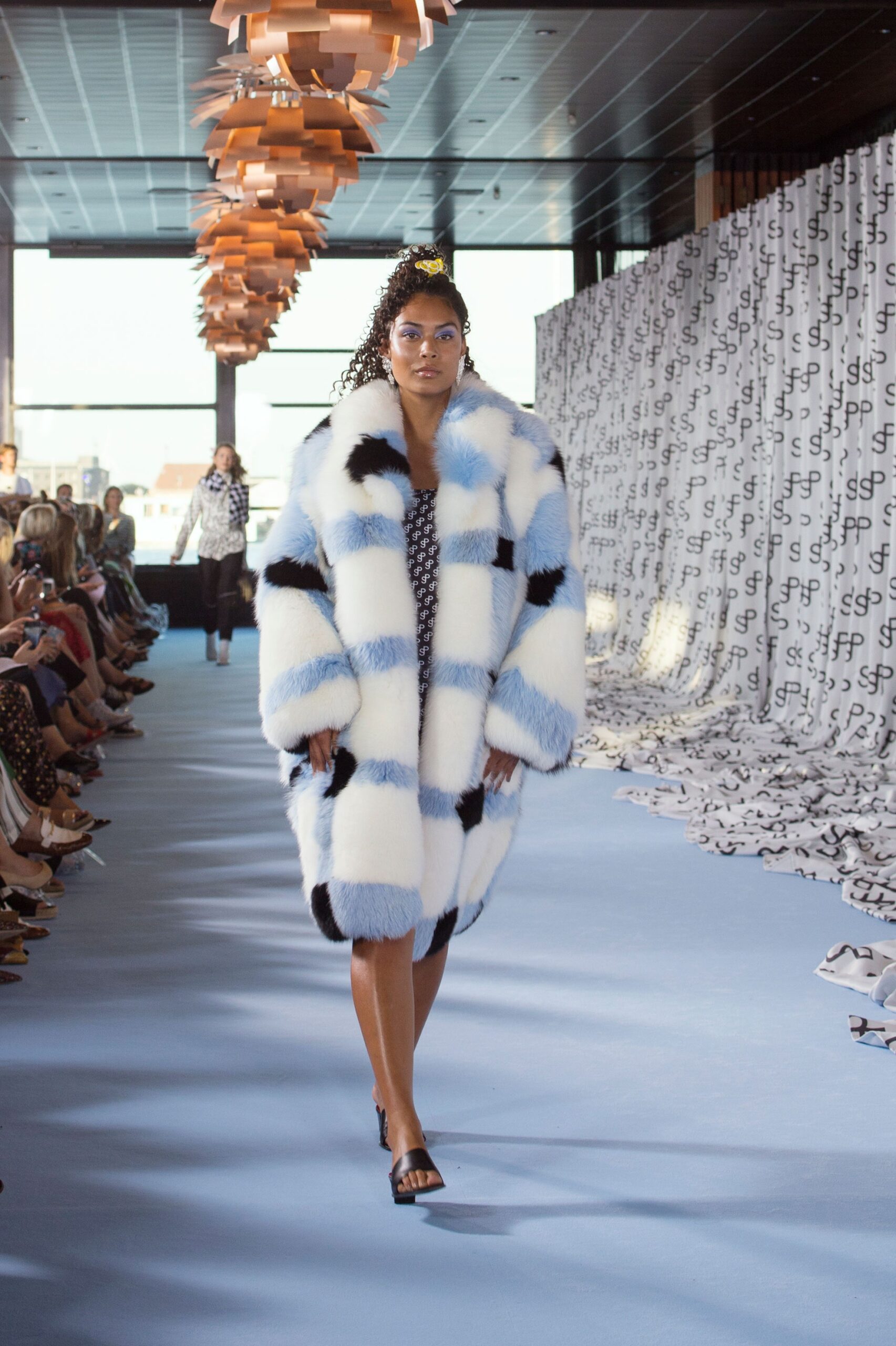 Saks Potts Copenhagen S/S 18 Look 11