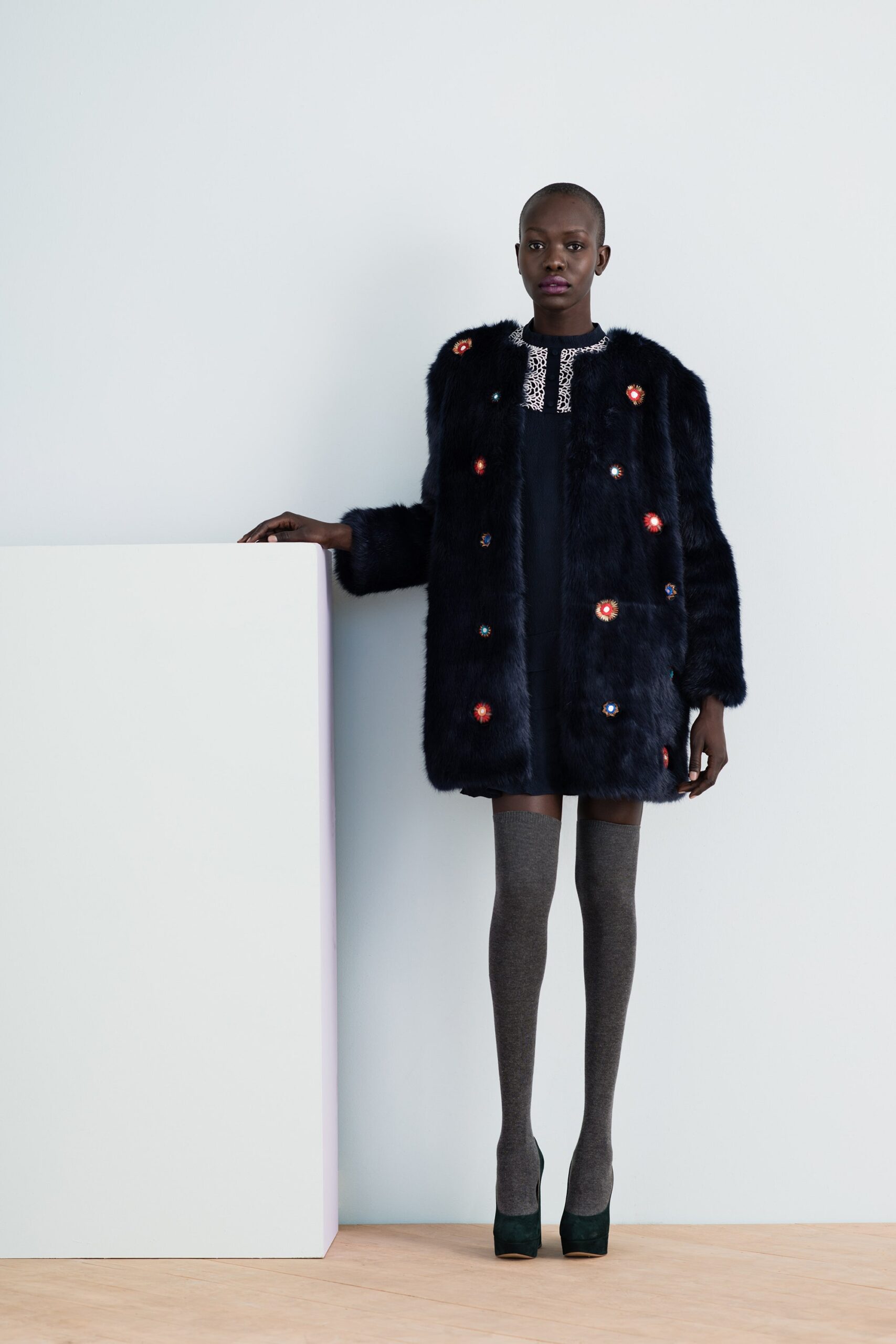 Saloni F/W 16 Look 11