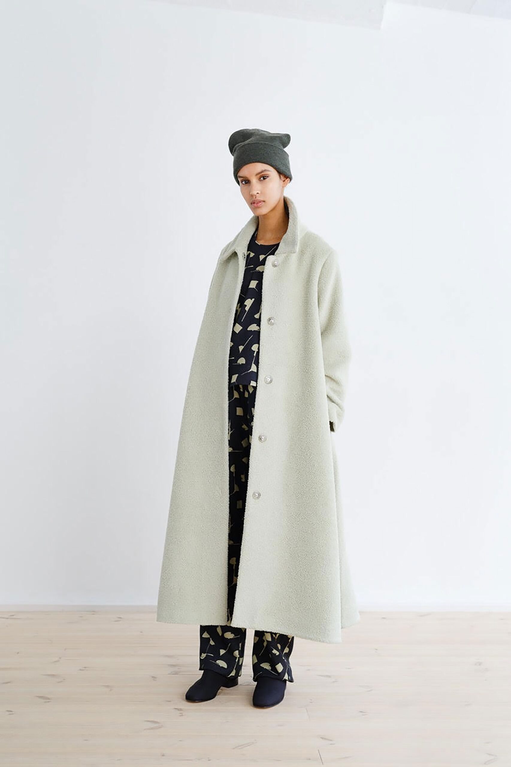 Samuji F/W 18 Look 11